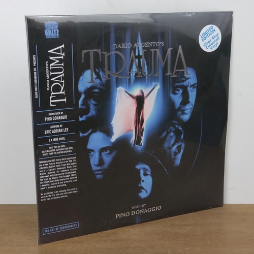 Dario argento trauma - dario,