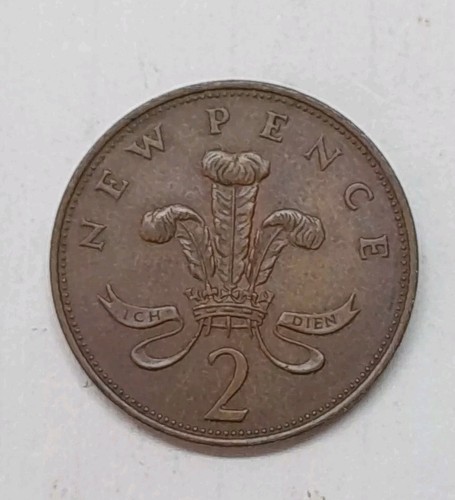 New pence 1971 regina - pence,