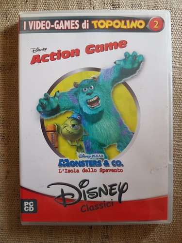 Video games topolino n 2 - video-games,