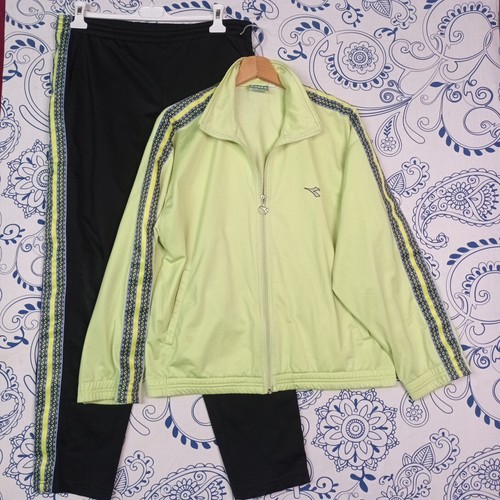 Vintage diadora tracksuit tuta - diadora,