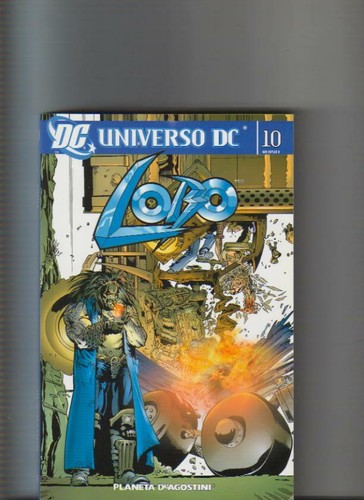 Lobo universo numero 10 - lobo,,