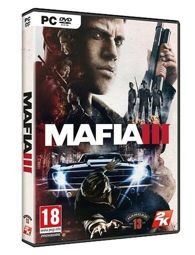 Mafia sous blister - pc,