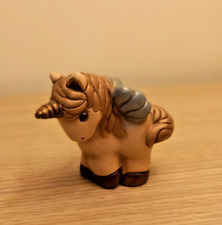 THUN UNICORNO ALATO ISIDOR FIGURE FANTASTICHE FUORI PRODUZIONE PERFETTO