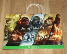 Xbox One Promo Paper Bag Gears