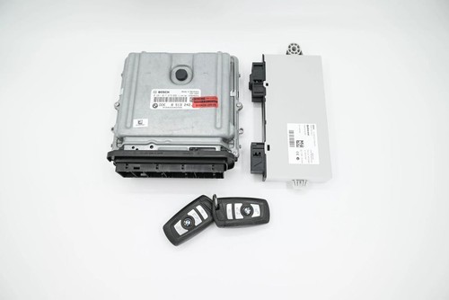 Kit centralina blocco motore - e,