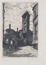 FERRARI FEDERICO  MILANO 1946