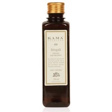 Kama Ayurveda Bringadi Trattamento Intensivo Capelli Olio Capelli Controllo Forfora 200ml