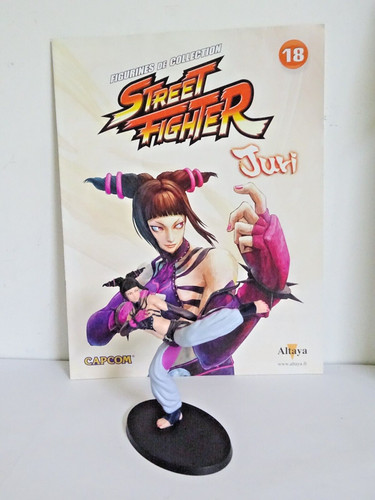 Figurine street fighter - street,