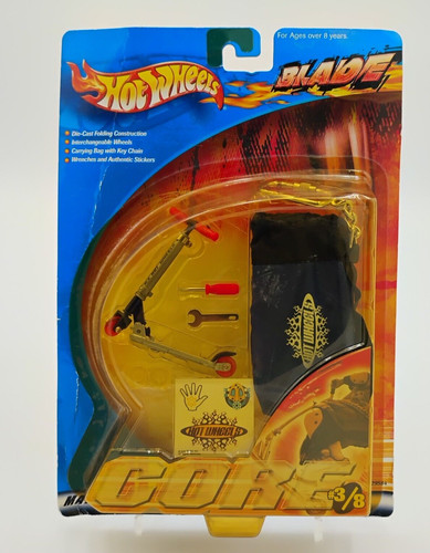 Hot wheels blade core scooter - hot,