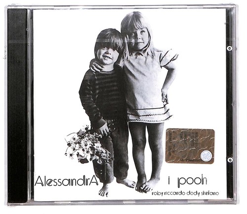 Ebond pooh alessandra cd - ebond, i