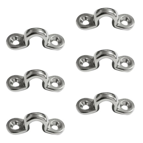 Pezzi acciaio inox marine - 6,