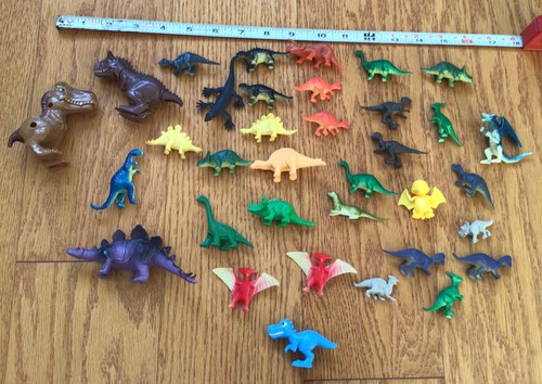 Dinosauri lotto figurine - lotto, di