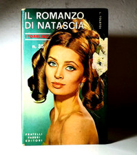 IL ROMANZO DI NATASCIA DI L.TOLSTOI I "DARLING" 1972 FABBRI LIBRO COLLEZIONE(46)