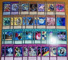 Deck bestia - yu-gi-oh!,