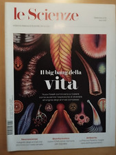 Le Scienze - Settembre 2019