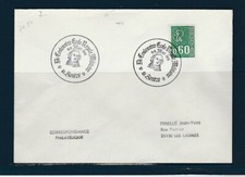 FRe env.   bicentenaire de l' école Royale militaire  81 Sorèze   1976