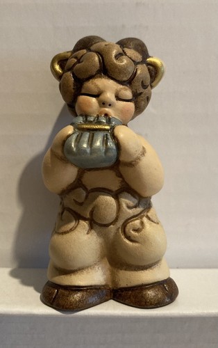 Thun fauno floro figure - thun,