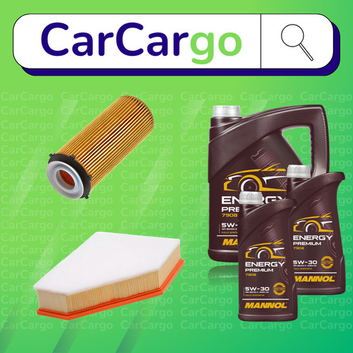 Kit manutenzione per bmw - kit,