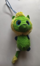 Peluche  McDonald's Happy Meal 2013