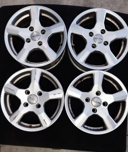 Cerchi lega 6 5x15 - cerchi,