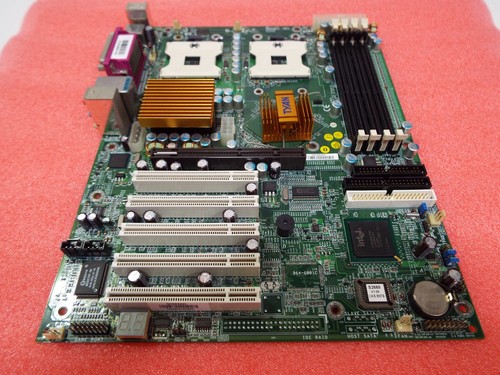Scheda madre tyan tiger i7505 - madre,