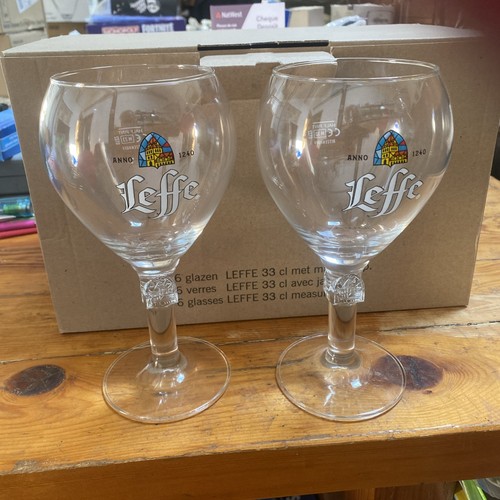 Leffe ritzenhoff cristal - 2, x