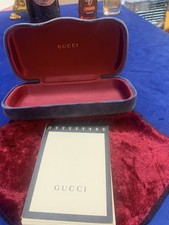 GUCCI CUSTODIA OCCHIALI