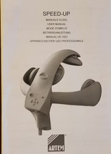 TERMOATTIVATORE professionale Artem 1350 watt (usato solo una volta, come nuovo)