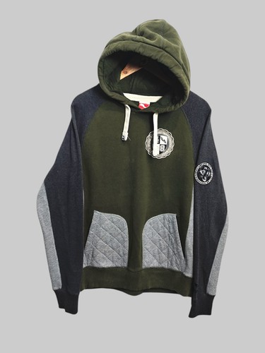Puma lifestyle hoodie uomo - puma, m