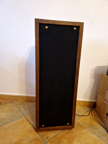 Coppia casse acustiche vie - acustiche,