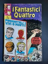FANTASTICI 4 Corno n 4 no resa 1971