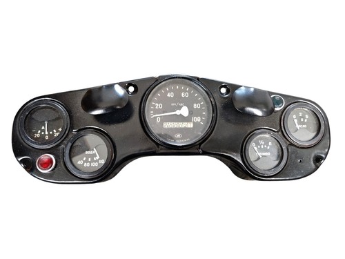 Cruscotto gaz69 nuovissimo - cruscotto,