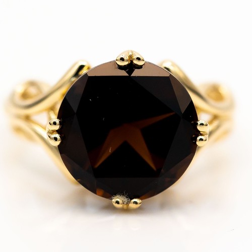 Anello oro giallo 585 - in, 585/14k