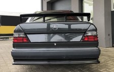 Spoiler coperchio bagagliaio stile DTM per Mercedes W124 C124 A124 GRP