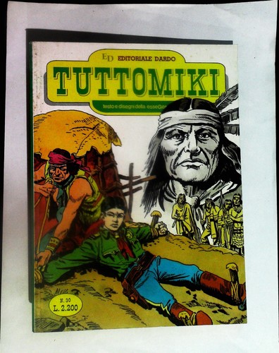 Tutto miki 30 - tutto,