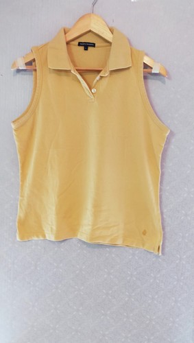 Polo senza maniche - maniche, donna