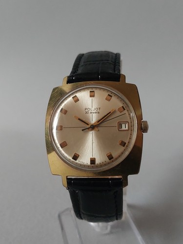 Poljot auto 30 jewels - poljot,