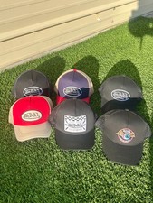 Cappello Von Dutch Ricamo