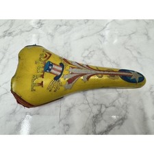 SELLE ITALIA [Oggetto attuale] Sella vintage Max Flite Tinker