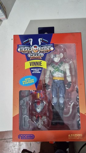Biker mice from mars vinnie - biker,