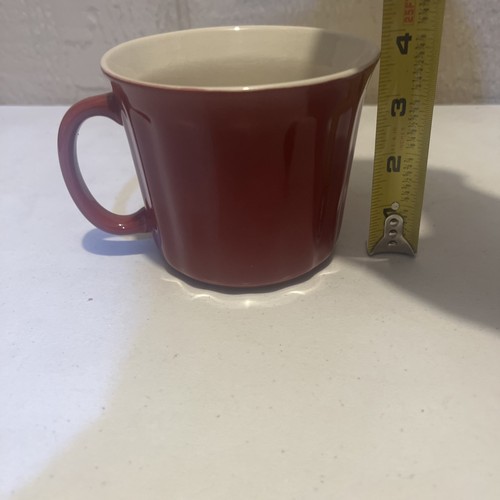 Tazza rossa good cook - rossa, oz
