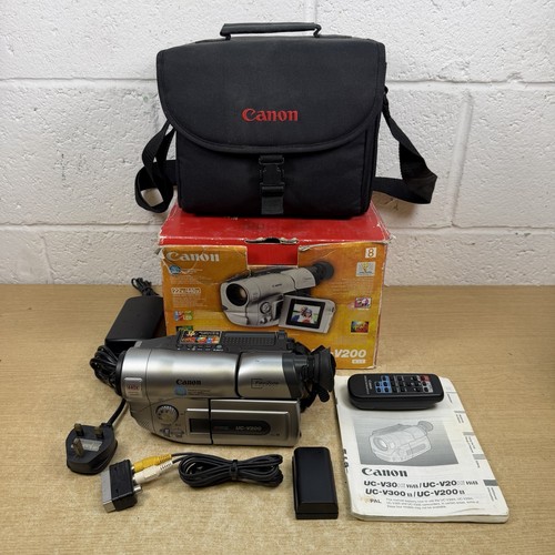 Pacchetto videocamera compatta