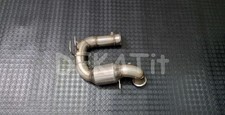 Downpipe inox 200 celle - inox,