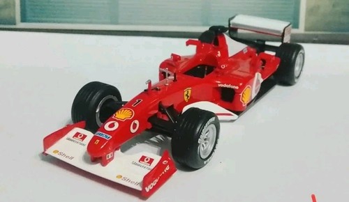 Ferrari 2002 schumacher - f1,