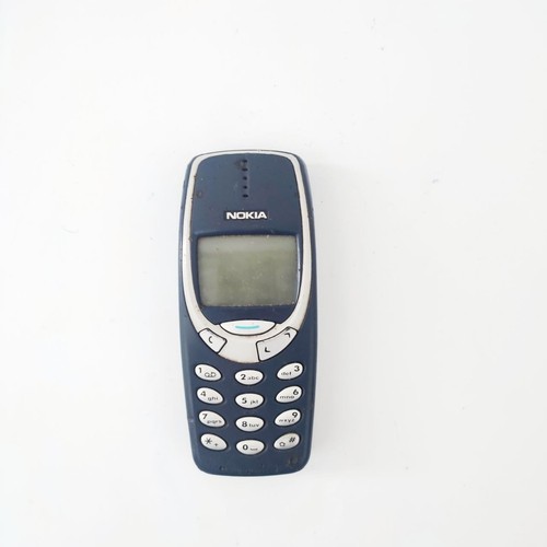 Cellulare nokia 3310 blu - cellulare,