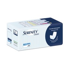 6 x SERENITY 30 Pannoloni