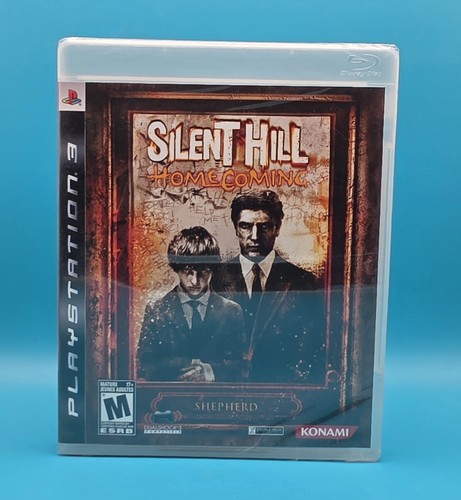 Silent hill homecoming sony - hill:, (sony