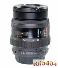 Pentax F 28-80 mm 1:3,5-4,5