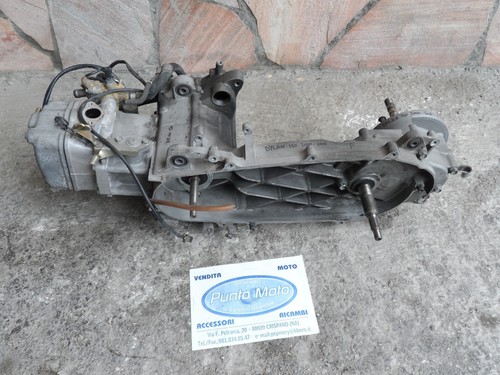 Blocco motore engine completo - motore,