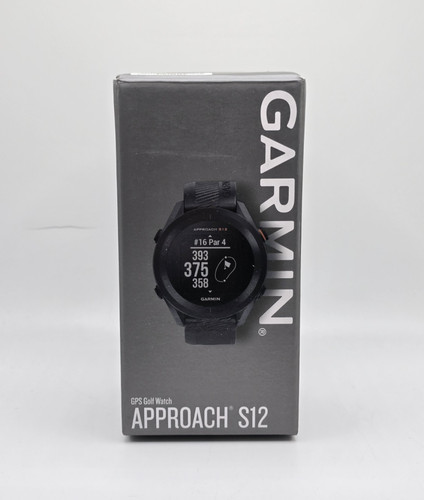 Garmin approach s12 orologio - garmin,